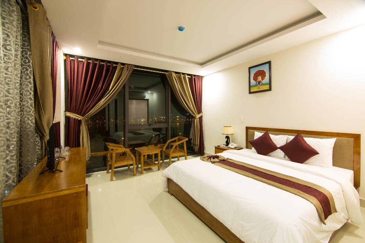 Amanda Hotel Dong Hoi Exterior foto